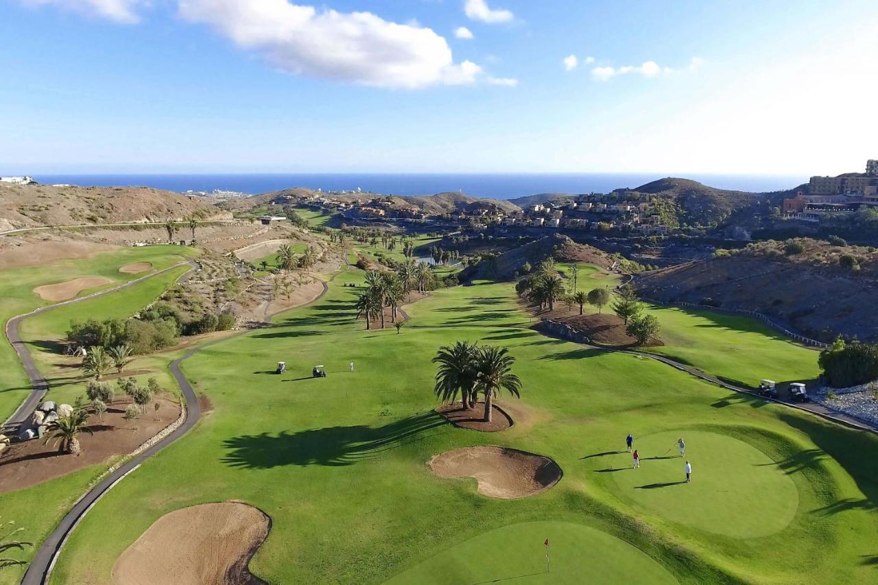 Salobre Golfers 5 Villa Maspalomas  Buitenkant foto